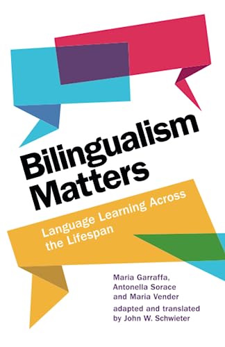 Beispielbild fr Bilingualism Matters zum Verkauf von Blackwell's