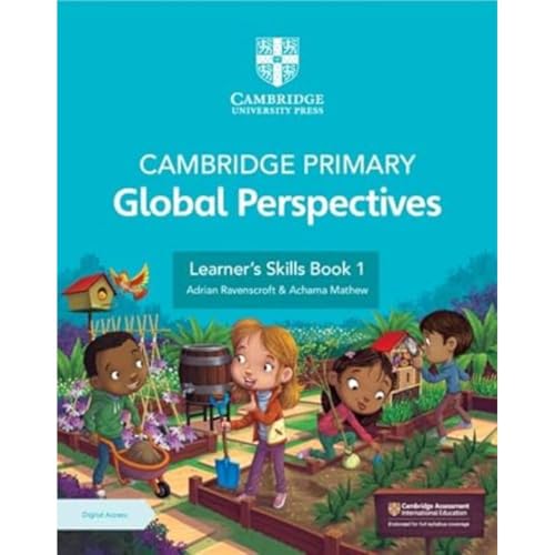 Stock image for Cambridge Primary Global Perspectives Learner's Skills + Digital Access 1 Year for sale by GreatBookPrices