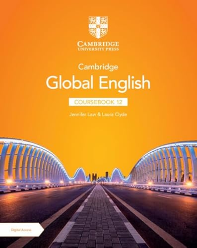 Stock image for Cambridge Global English Coursebook + Digital Access 2 Years for sale by GreatBookPrices