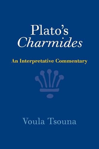 Stock image for Plato's Charmides for sale by GF Books, Inc.