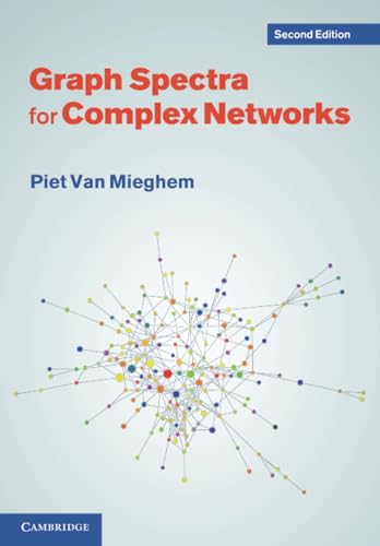 Imagen de archivo de Graph Spectra for Complex Networks a la venta por GF Books, Inc.