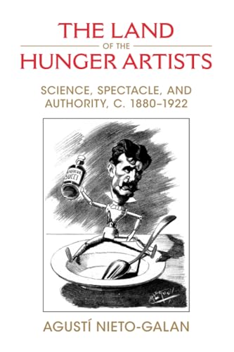 Stock image for The Land of the Hunger Artists for sale by Books Unplugged