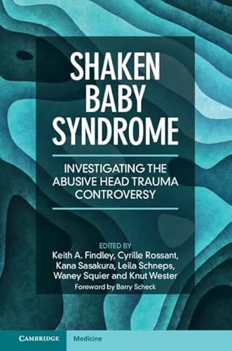 Imagen de archivo de Shaken Baby Syndrome a la venta por Blackwell's