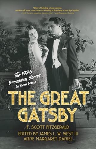 Imagen de archivo de The Great Gatsby a la venta por Blackwell's