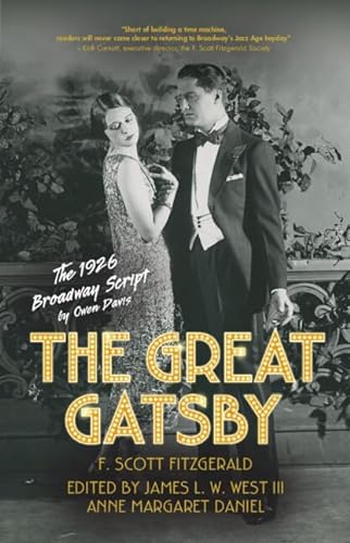 9781009385220: The Great Gatsby: The 1926 Broadway Script