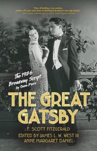 Stock image for The Great Gatsby for sale by Blackwell's