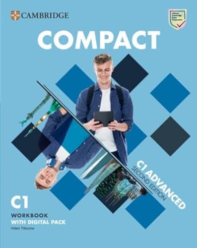 Beispielbild fr Compact Advanced Workbook With Answers With Digital Pack zum Verkauf von Blackwell's