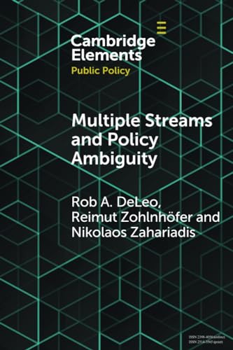 9781009397919: Multiple Streams and Policy Ambiguity