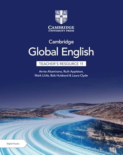 Beispielbild fr Cambridge Global English Teacher's Resource 11 With Digital Access zum Verkauf von Blackwell's
