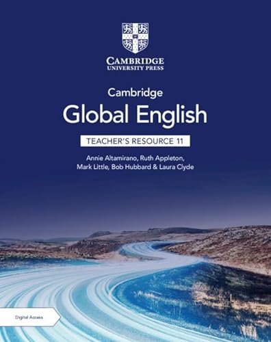 Stock image for Cambridge Global English Teacher's Resource 11 With Digital Access for sale by Blackwell's