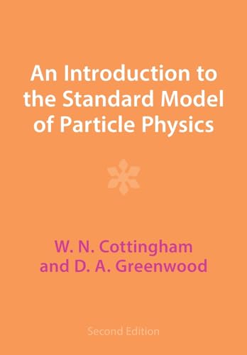 Imagen de archivo de An Introduction To The Standard Model Of Particle Physics 2 Revised edition a la venta por GreatBookPrices