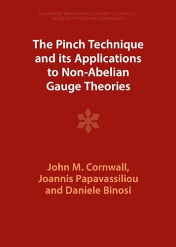 Stock image for The Pinch Technique and its Applications to Non-Abelian Gauge Theories for sale by Revaluation Books