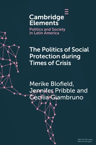 Stock image for The Politics of Social Protection During Times of Crisis (Elements in Politics and Society in Latin America) for sale by Book Deals