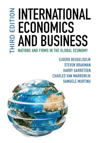 9781009427692: International Economics and Business