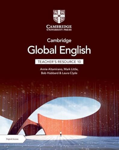 Beispielbild fr Cambridge Global English Teacher's Resource 10 With Digital Access zum Verkauf von Blackwell's