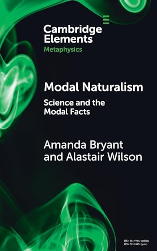 9781009462563: Modal Naturalism