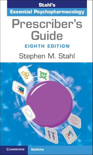 Stock image for Prescriber's Guide : Stahl's Essential Psychopharmacology for sale by GreatBookPrices