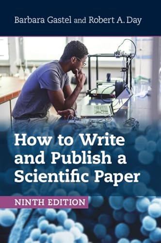 Stock image for How to Write and Publish a Scientific Paper for sale by Blackwell's