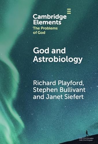 Imagen de archivo de God and Astrobiology a la venta por Revaluation Books