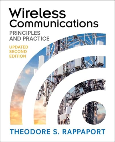 Stock image for Wireless Communications: Principles and Practice for sale by GF Books, Inc.