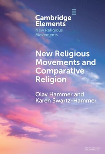 Imagen de archivo de New Religious Movements and Comparative Religion a la venta por Revaluation Books