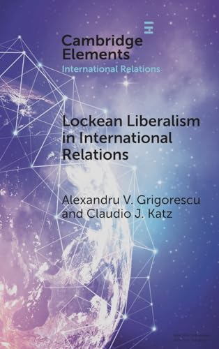 Imagen de archivo de Lockean Liberalism in International Relations a la venta por Revaluation Books