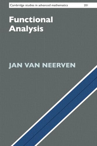 9781009542463: Functional Analysis (Cambridge Studies in Advanced Mathematics)