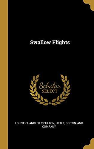 Beispielbild fr Swallow Flights zum Verkauf von Lucky's Textbooks