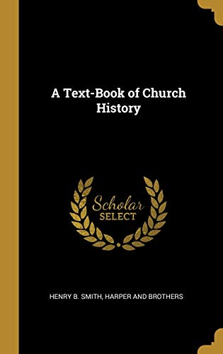 9781010385851: A Text-Book of Church History
