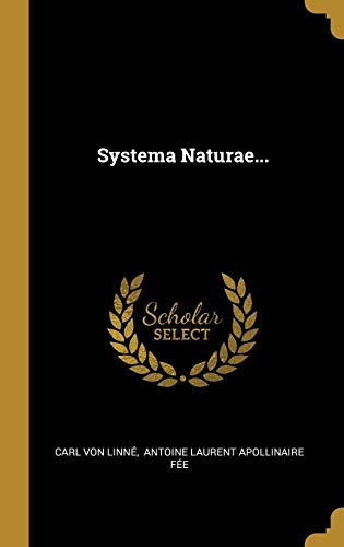 9781011317431: Systema Naturae... (Latin Edition)