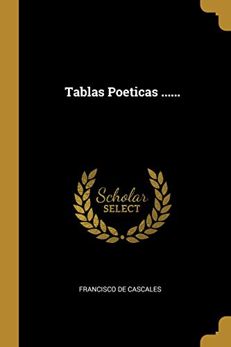 9781011491216: Tablas Poeticas ......