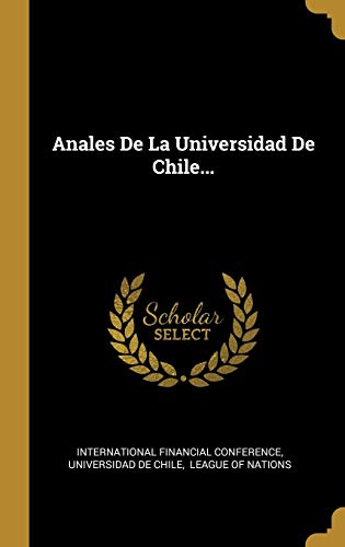 9781011536566: Anales De La Universidad De Chile...