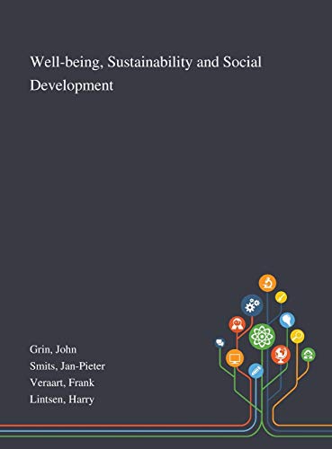 9781013271571: Well-being, Sustainability and Social Development