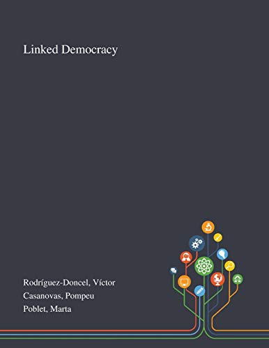 Imagen de archivo de Linked Democracy a la venta por Lucky's Textbooks