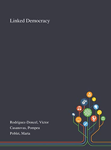 Imagen de archivo de Linked Democracy a la venta por Lucky's Textbooks