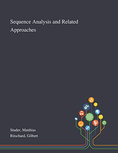 Stock image for Sequence Analysis and Related Approaches for sale by Lucky's Textbooks