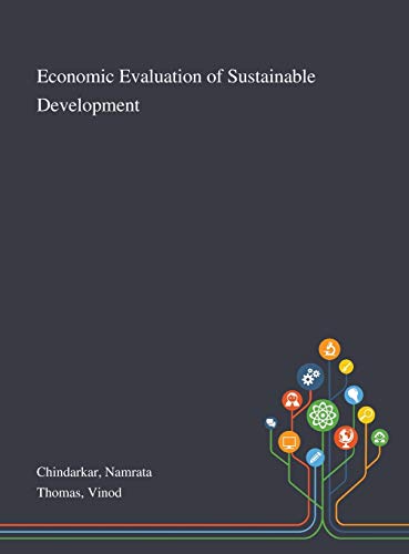 Stock image for Economic Evaluation of Sustainable Development for sale by Lucky's Textbooks
