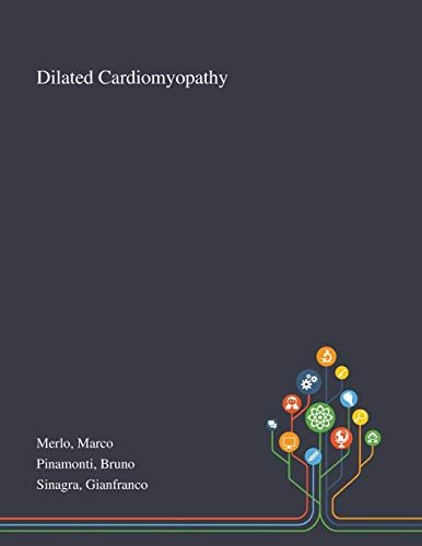 9781013275326: Dilated Cardiomyopathy