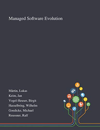 9781013275340: Managed Software Evolution