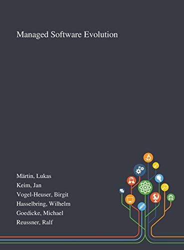 Beispielbild fr Managed Software Evolution zum Verkauf von Lucky's Textbooks