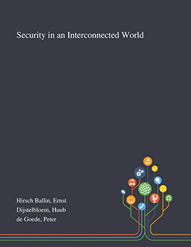 Stock image for Security in an Interconnected World for sale by Lucky's Textbooks