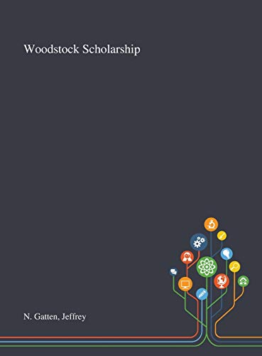 Stock image for Woodstock Scholarship for sale by Lucky's Textbooks