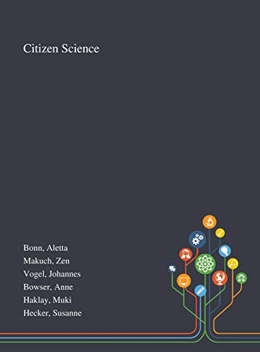 9781013291814: Citizen Science