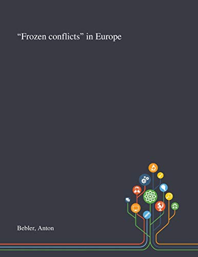 Stock image for Frozen Conflicts" in Europe for sale by Lucky's Textbooks