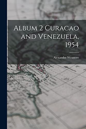 9781013306068: Album 2 Curacao and Venezuela, 1954