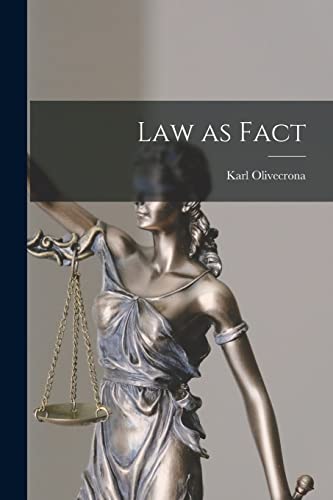 Stock image for Law as Fact for sale by Lucky's Textbooks