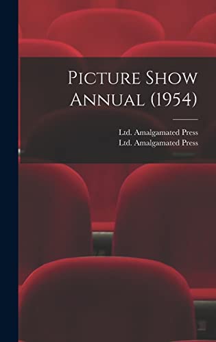 Stock image for Picture Show Annual 1954 for sale by Redux Books