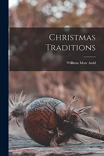 9781013314261: Christmas Traditions