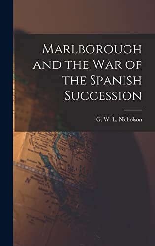 Stock image for Marlborough and the War of the Spanish Succession for sale by THE SAINT BOOKSTORE