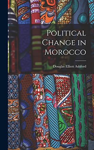 9781013344091: Political Change in Morocco